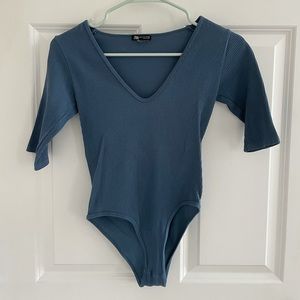 ZARA LIMITLESS CONTOUR COLLECTION BODYSUIT